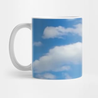 Blue Skies Mug